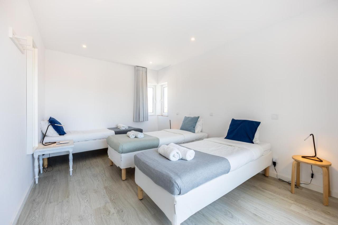 Apartment Julio Pomar, Swimming Pool サグレス エクステリア 写真