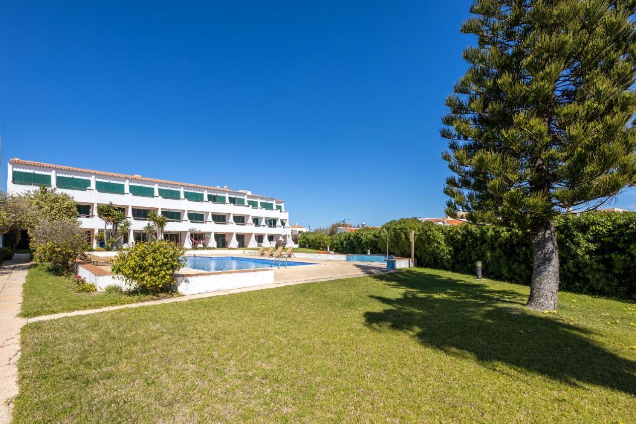 Apartment Julio Pomar, Swimming Pool サグレス エクステリア 写真