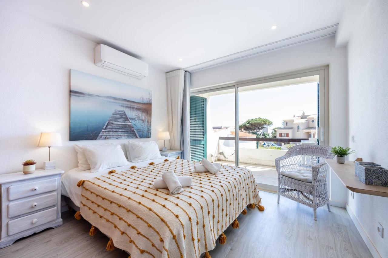 Apartment Julio Pomar, Swimming Pool サグレス エクステリア 写真