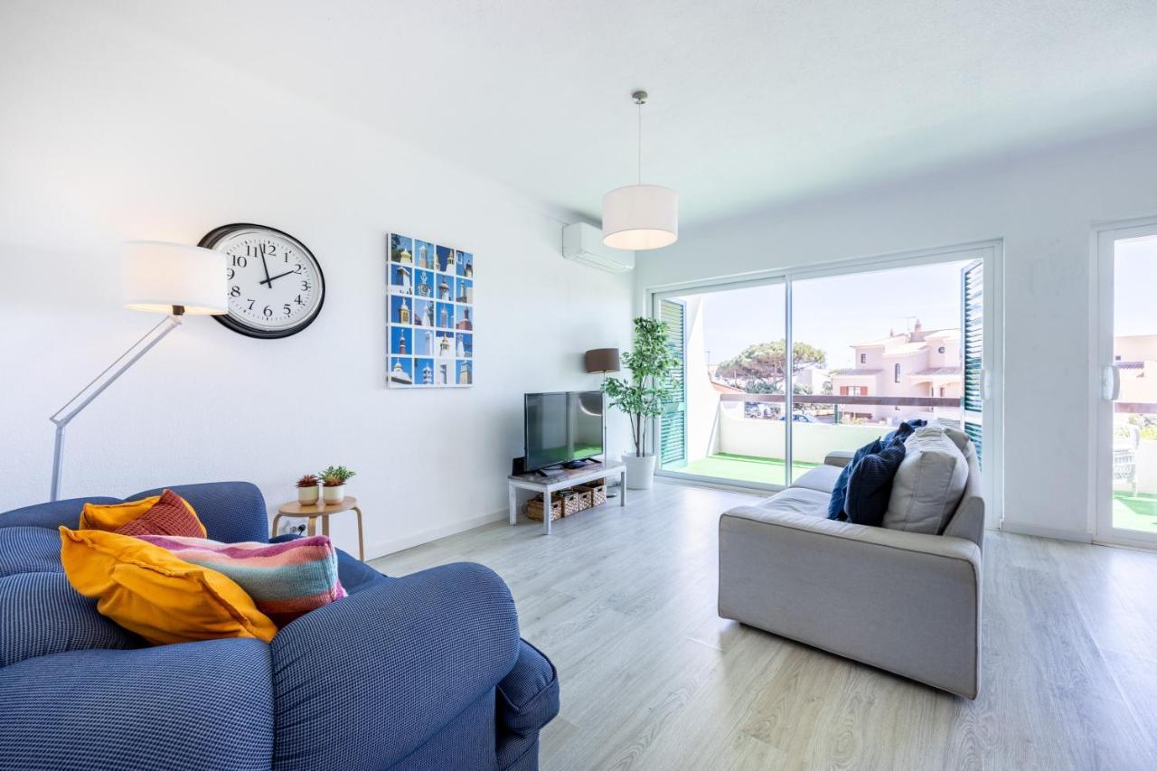 Apartment Julio Pomar, Swimming Pool サグレス エクステリア 写真