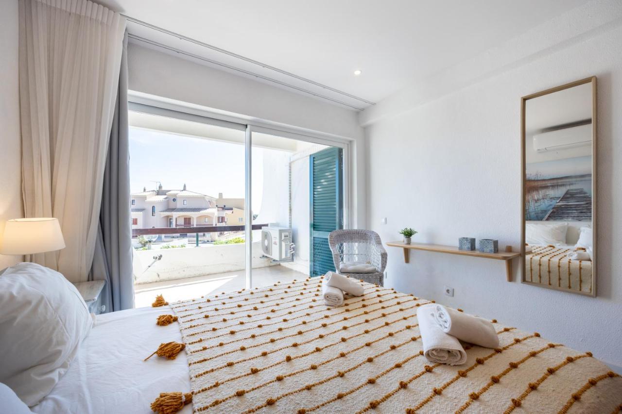 Apartment Julio Pomar, Swimming Pool サグレス エクステリア 写真