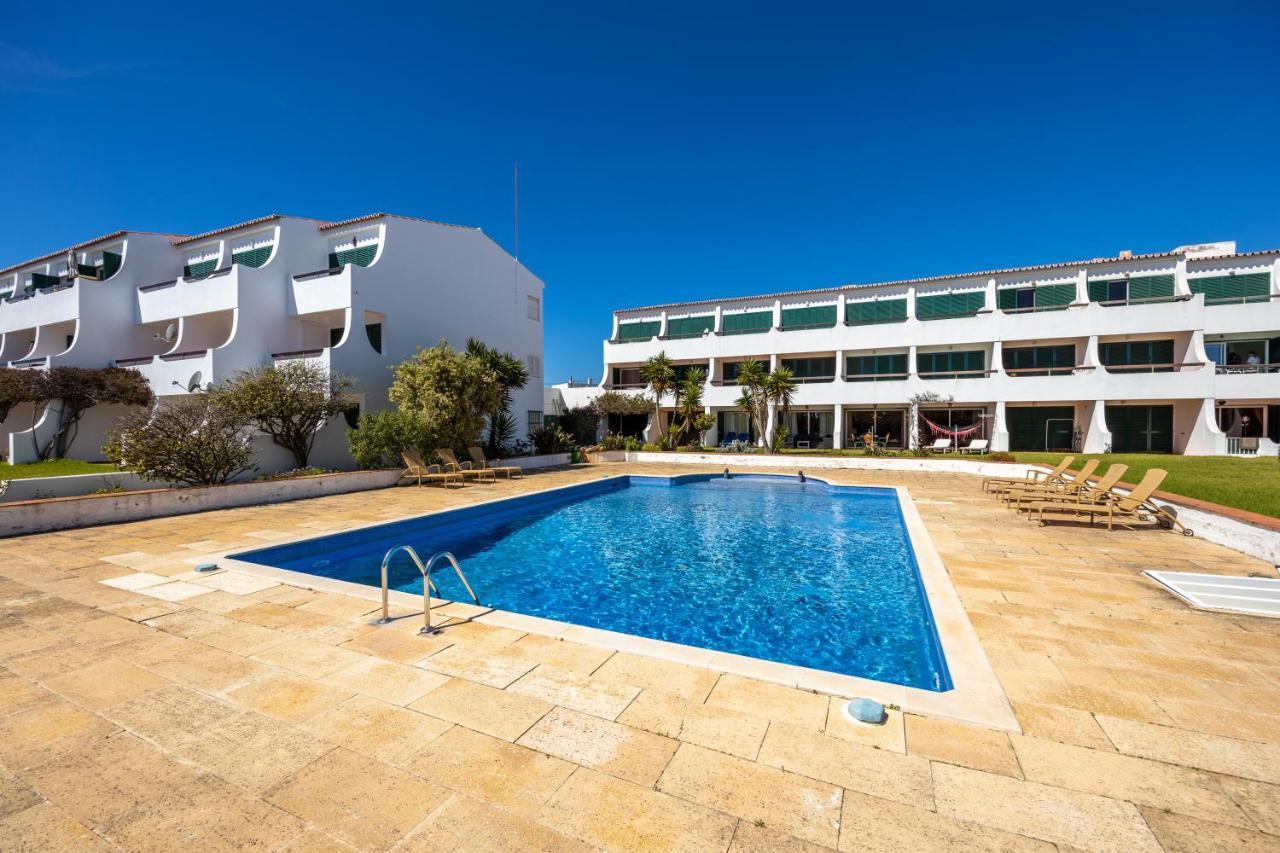 Apartment Julio Pomar, Swimming Pool サグレス エクステリア 写真