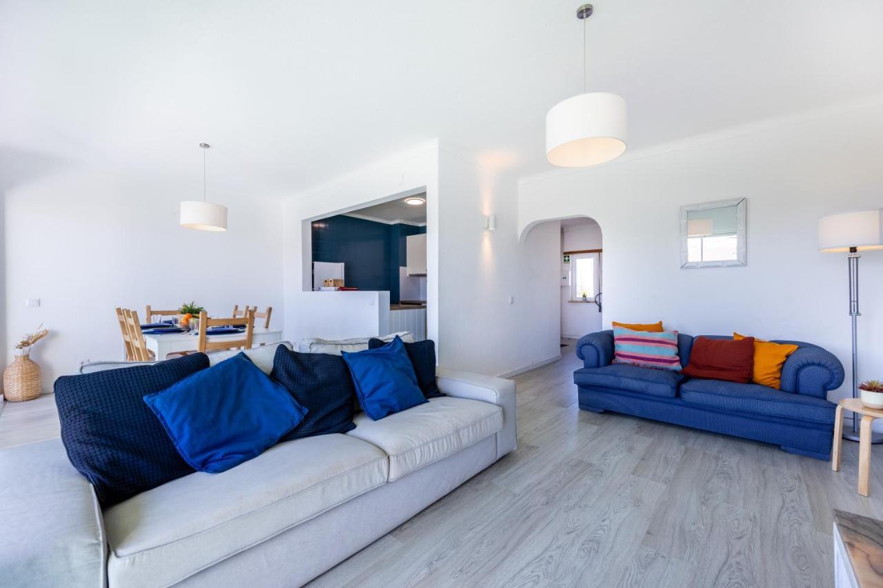 Apartment Julio Pomar, Swimming Pool サグレス エクステリア 写真