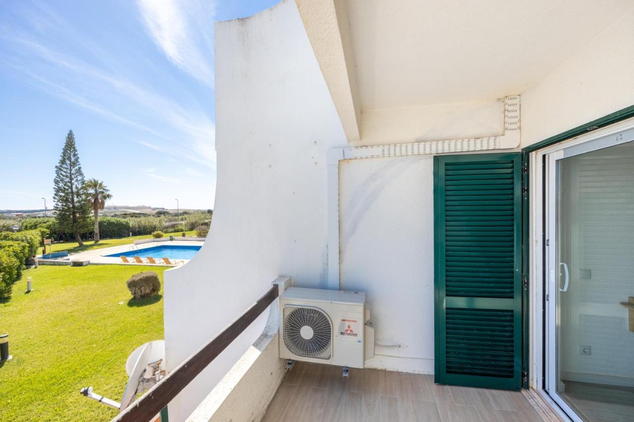 Apartment Julio Pomar, Swimming Pool サグレス エクステリア 写真